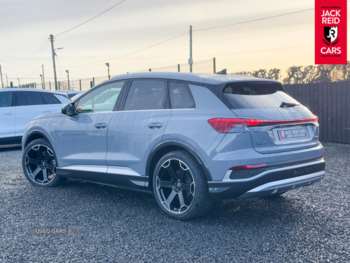 Used Audi Q4 e-tron 2021 for sale - 73499504: Photo