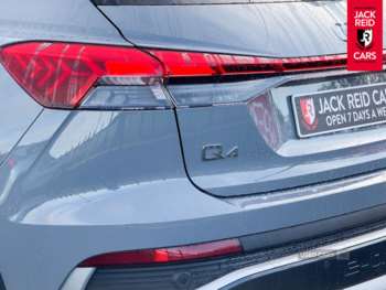 Used Audi Q4 e-tron 2021 for sale - 73499504: Photo