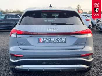 Used Audi Q4 e-tron 2021 for sale - 73499504: Photo