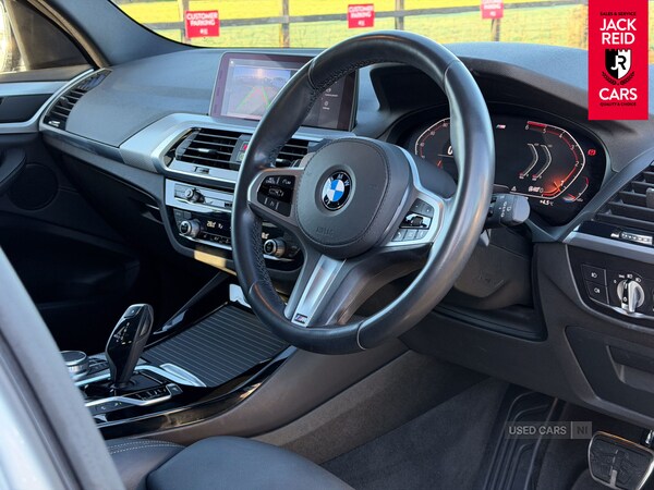 Used BMW X3 2019 for sale - 76977078: Photo 11