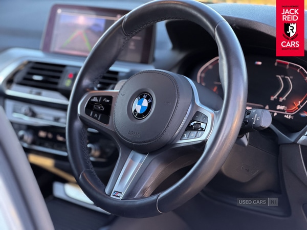 Used BMW X3 2019 for sale - 76977078: Photo 12