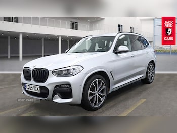 Used BMW X3 2019 for sale - 76977078: Photo