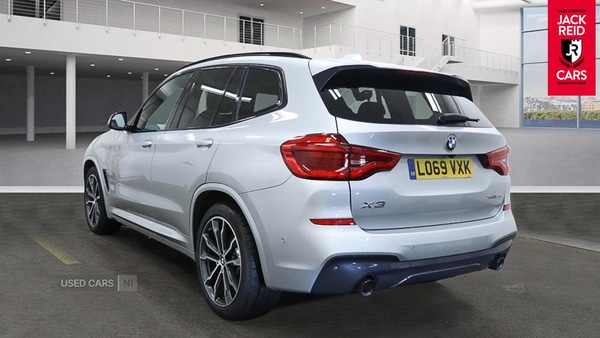 Used BMW X3 2019 for sale - 76977078: Photo 5