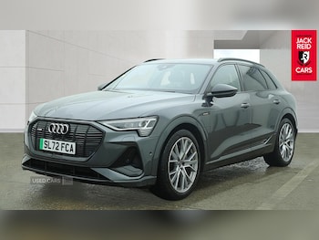 Audi e-tron feature image