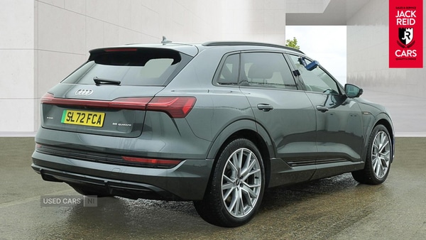 Used Audi e-tron 2022 for sale - 78101902: Photo 6