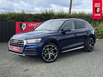 Used Audi Q5 2018 for sale - 78935659: Photo
