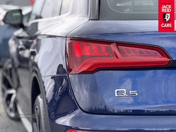 Used Audi Q5 2018 for sale - 78935659: Photo