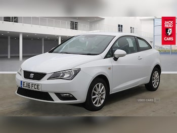 Used SEAT Ibiza 2016 for sale - 77626675: Photo