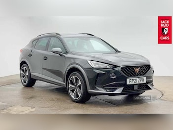 Cupra Formentor feature image