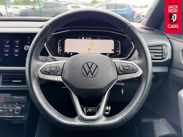 Used Volkswagen T-Cross 2021 for sale - 75187596: Photo 11