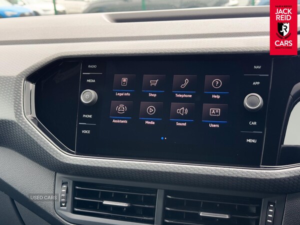 Used Volkswagen T-Cross 2021 for sale - 75187596: Photo 15