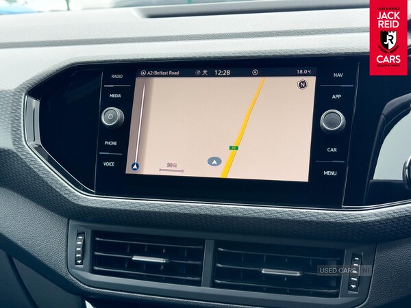 Used Volkswagen T-Cross 2021 for sale - 75187596: Photo 16