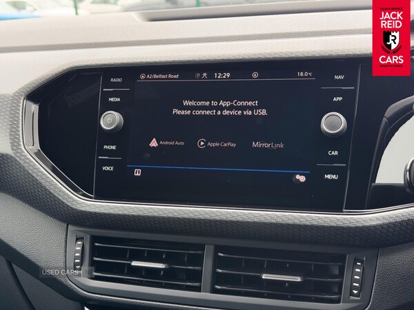 Used Volkswagen T-Cross 2021 for sale - 75187596: Photo 17