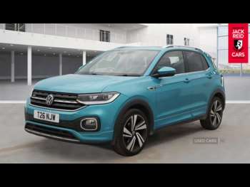 2021 - 1.5 TSI EVO R-Line 5dr DSG