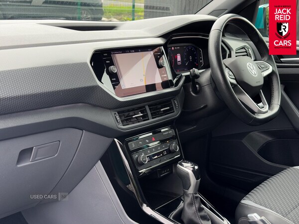 Used Volkswagen T-Cross 2021 for sale - 75187596: Photo 20
