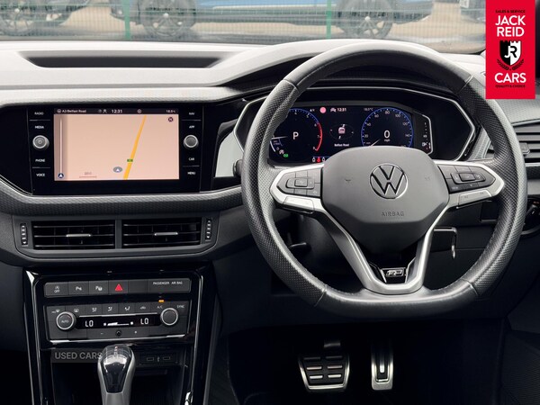 Used Volkswagen T-Cross 2021 for sale - 75187596: Photo 23