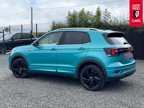 Used Volkswagen T-Cross 2021 for sale - 75187596: Photo 2