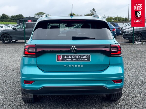 Used Volkswagen T-Cross 2021 for sale - 75187596: Photo 3