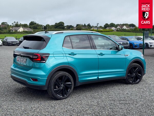 Used Volkswagen T-Cross 2021 for sale - 75187596: Photo 4
