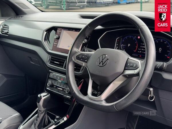 Used Volkswagen T-Cross 2021 for sale - 75187596: Photo 7