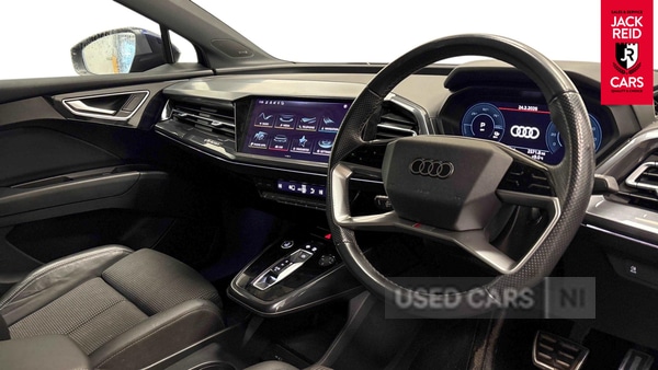 Used Audi Q4 e-tron 2022 for sale - 77941168: Photo 2