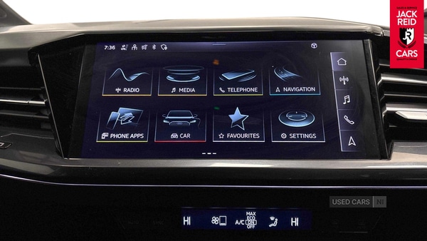 Used Audi Q4 e-tron 2022 for sale - 77941168: Photo 4