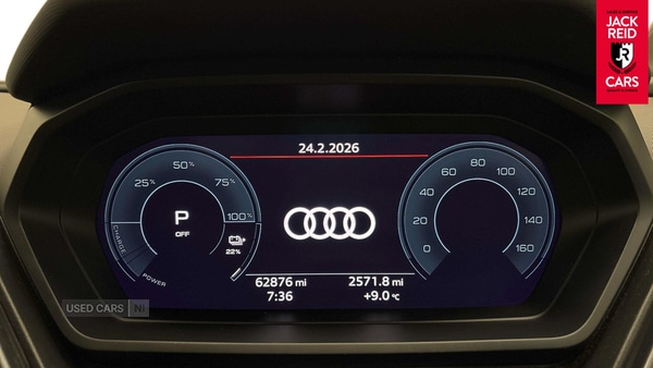 Used Audi Q4 e-tron 2022 for sale - 77941168: Photo 5