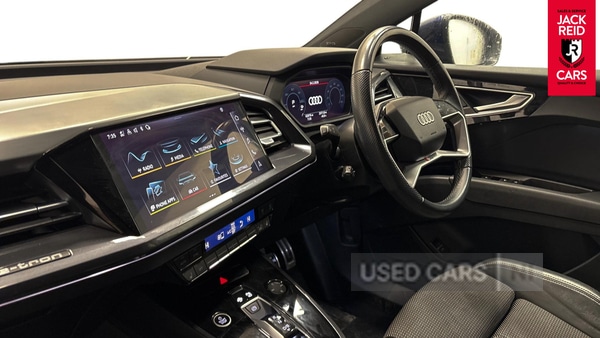 Used Audi Q4 e-tron 2022 for sale - 77941168: Photo 6