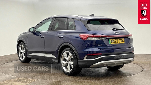 Used Audi Q4 e-tron 2022 for sale - 77941168: Photo 7