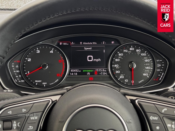 Used Audi A4 2017 for sale - 76621035: Photo 14