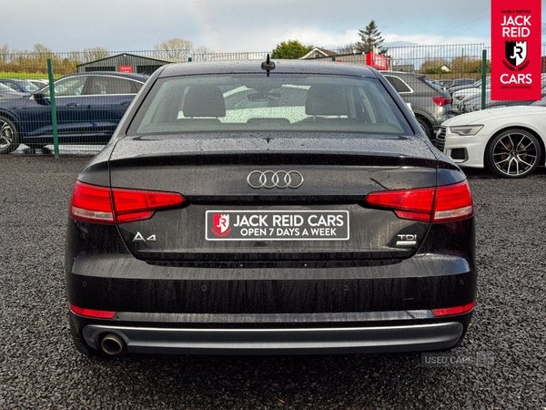 Used Audi A4 2017 for sale - 76621035: Photo 3