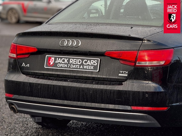 Used Audi A4 2017 for sale - 76621035: Photo 4