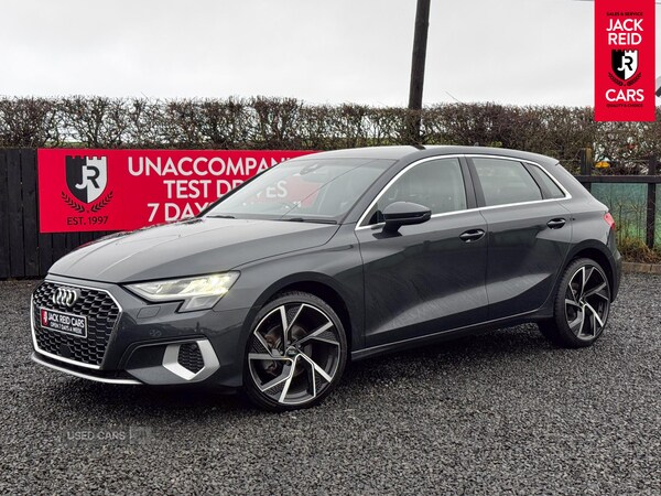 Used Audi A3 2022 for sale - 76772483: Photo 1