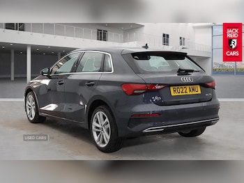 Used Audi A3 2022 for sale - 76772483: Photo