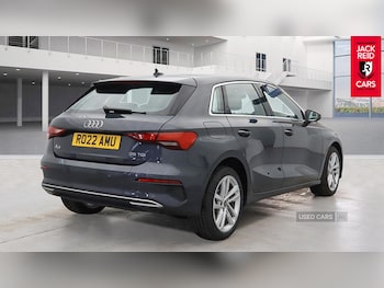 Used Audi A3 2022 for sale - 76772483: Photo