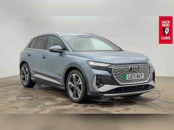 Used Audi Q4 e-tron 2022 for sale - 78232303: Photo