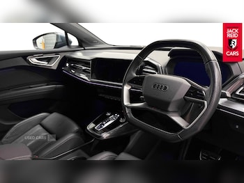 Used Audi Q4 e-tron 2022 for sale - 78232303: Photo