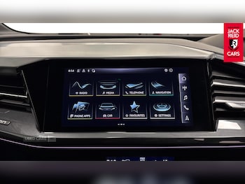 Used Audi Q4 e-tron 2022 for sale - 78232303: Photo