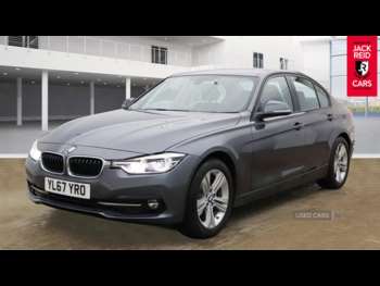 2018 - 318d Sport 4dr