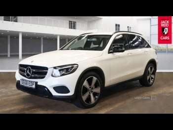 2018 - GLC 220d 4Matic Urban Edition 5dr 9G-Tronic