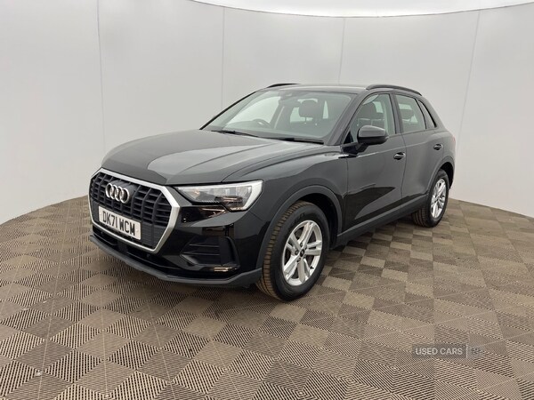 Used Audi Q3 2021 for sale - 76260785: Photo 1