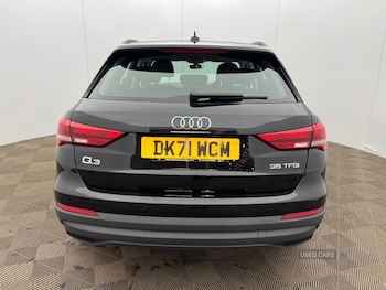 Used Audi Q3 2021 for sale - 76260785: Photo 4
