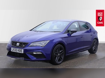 Used SEAT Leon 2020 for sale - 77110009: Photo