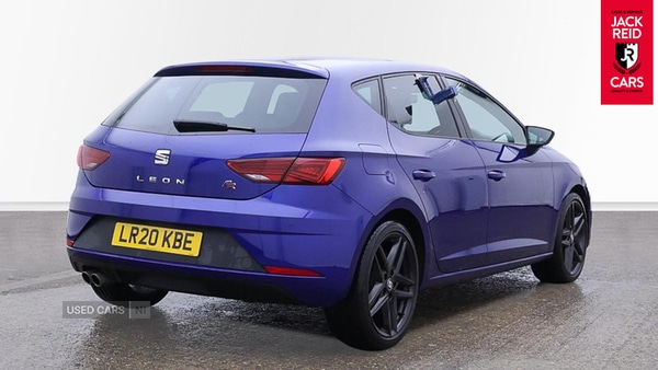 Used SEAT Leon 2020 for sale - 77110009: Photo 6