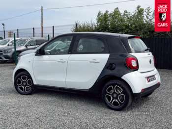 Used smart forfour 2018 for sale - 75226644: Photo