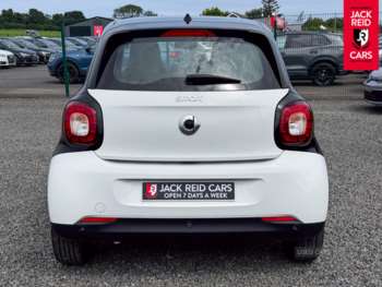Used smart forfour 2018 for sale - 75226644: Photo