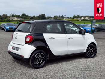 Used smart forfour 2018 for sale - 75226644: Photo