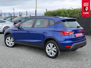 Used SEAT Arona 2019 for sale - 78890366: Photo