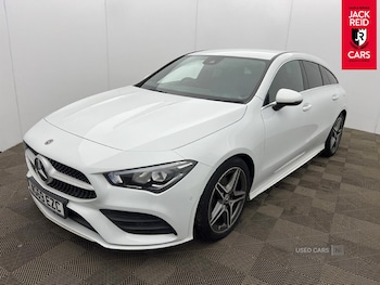 Used Mercedes-Benz CLA 2019 for sale - 77041257: Photo