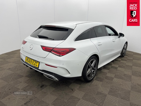 Used Mercedes-Benz CLA 2019 for sale - 77041257: Photo 4